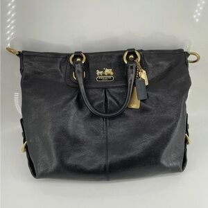 Coach Madison Leather Julianne Tote​​